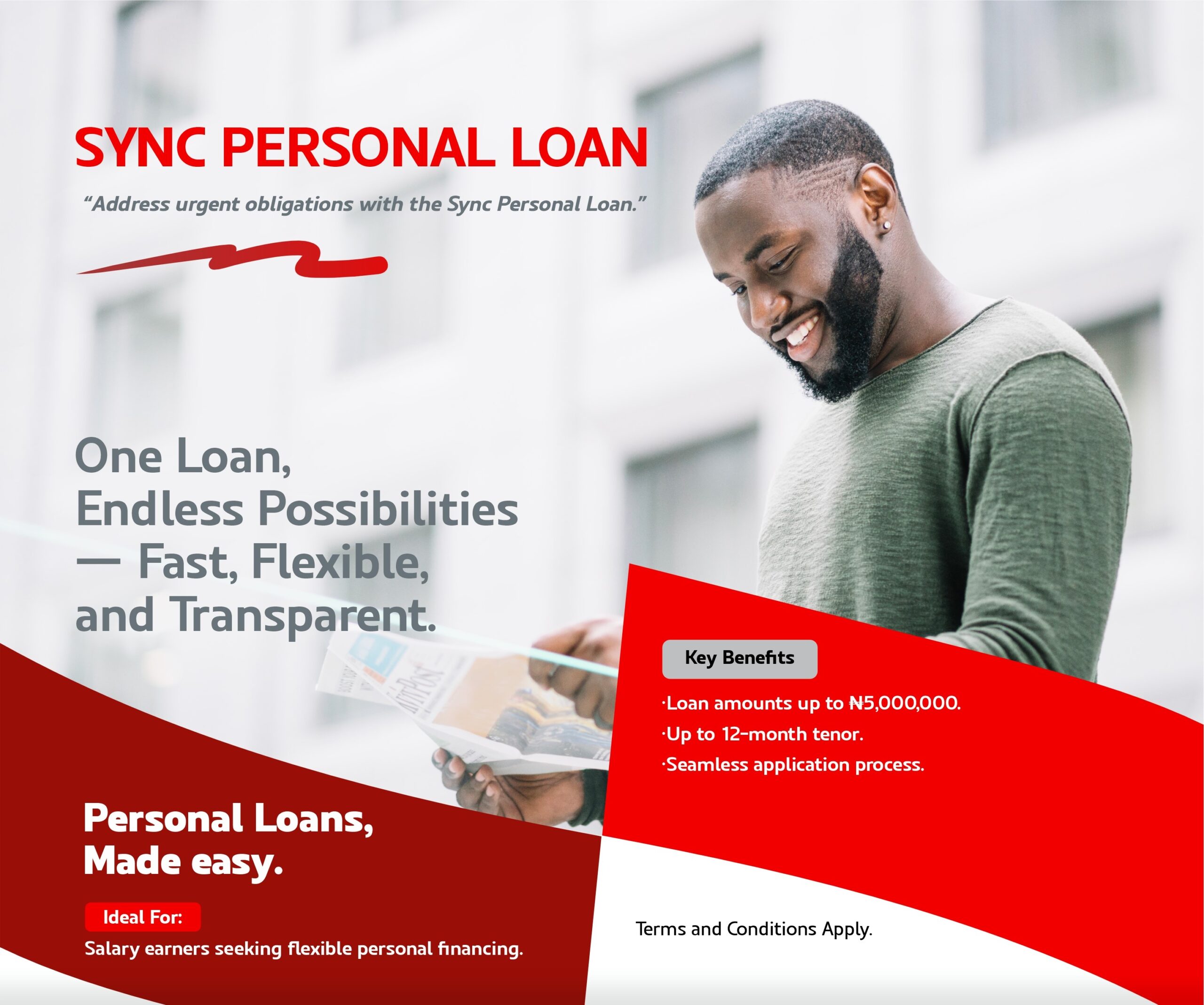 Loans - Sync Finance Company Limited