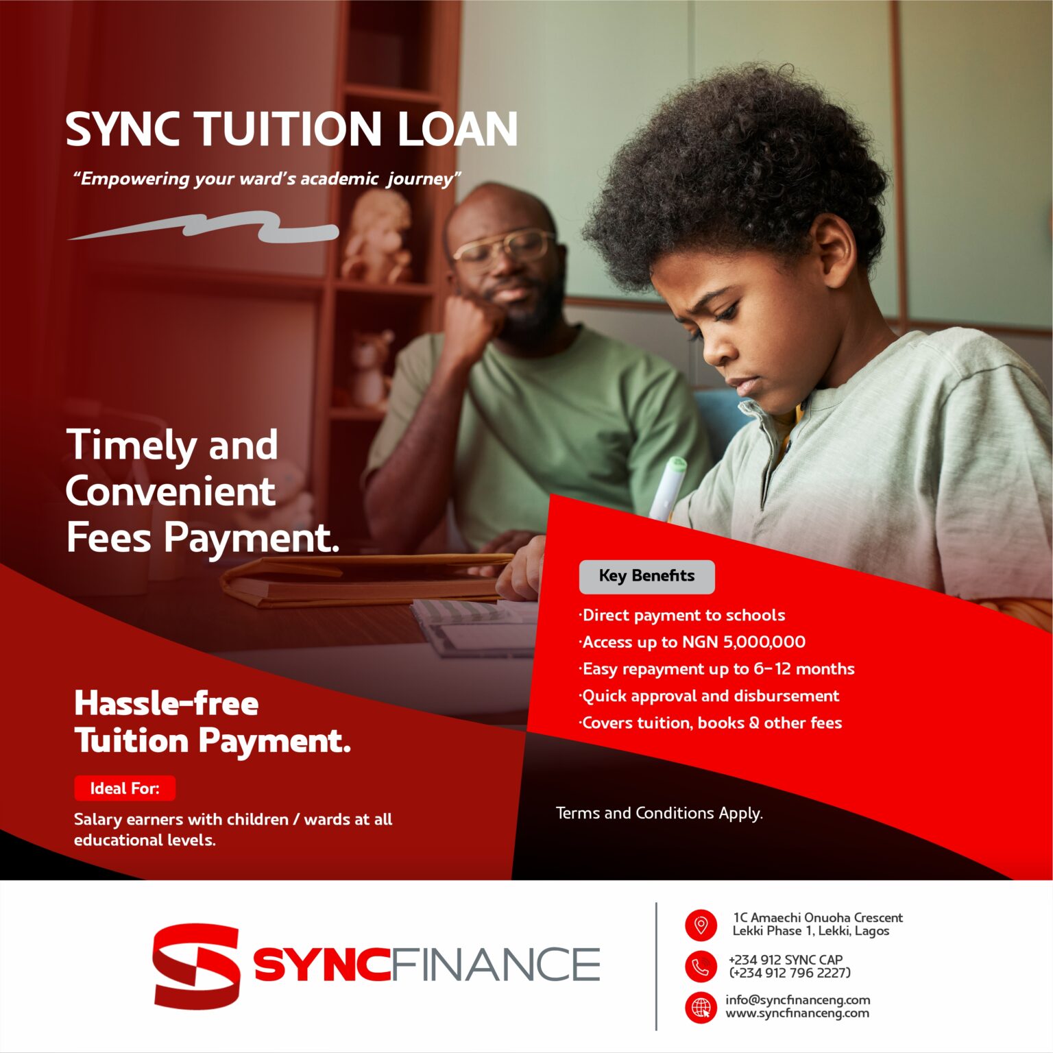 Loans and Advances - Sync Finance Company Limited