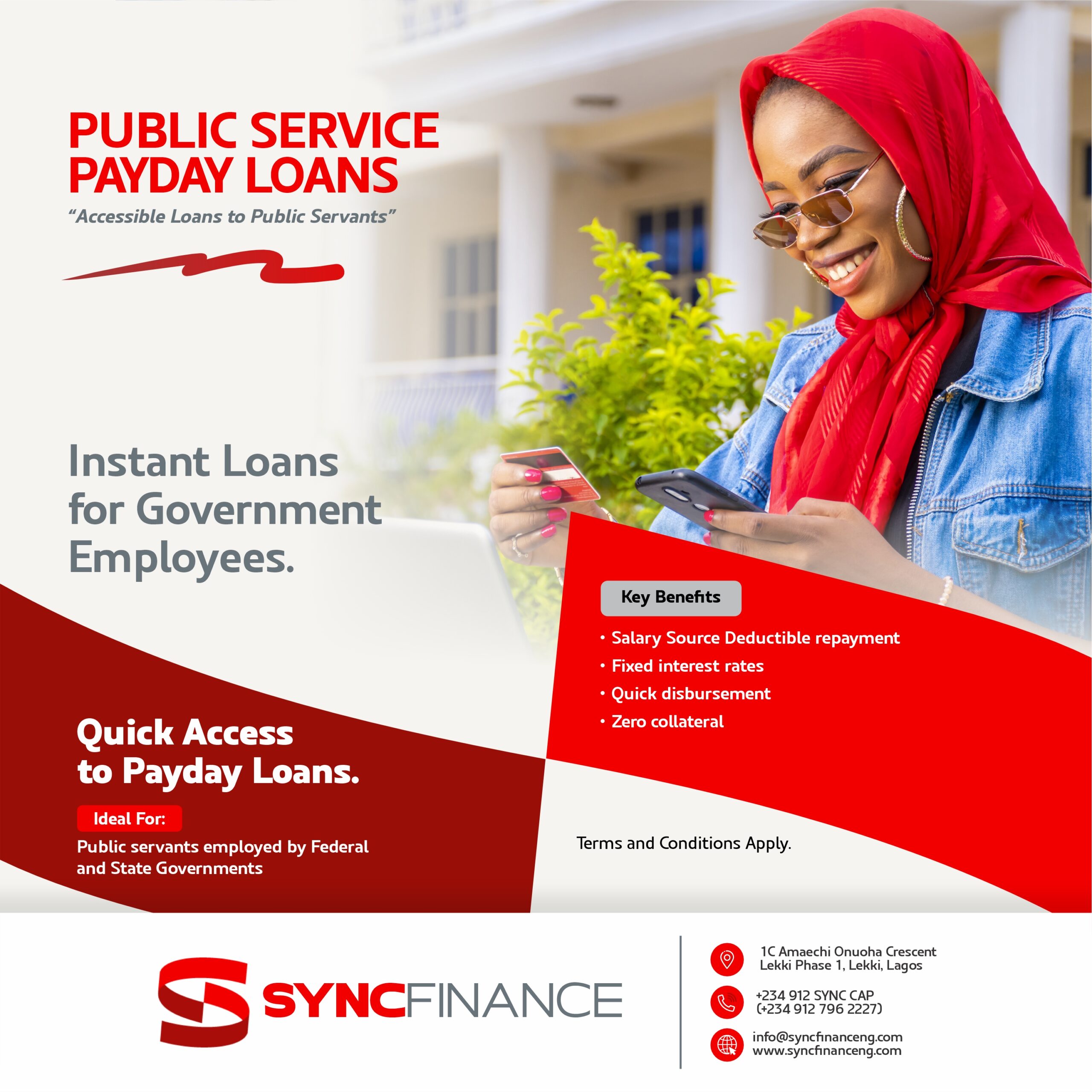 Loans and Advances - Sync Finance Company Limited
